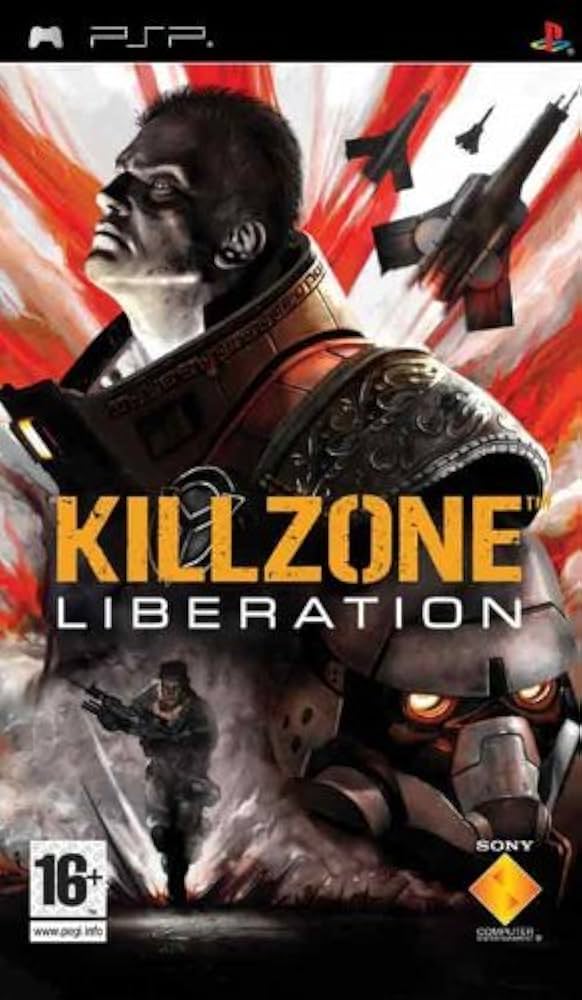 【中古】 Killzone: Liberation Amazon.com: Killzone: Liberation - Sony PSP (Renewed